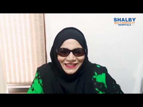 Cataract Surgery in India: International Patient’s Story | Shalby Hospitals