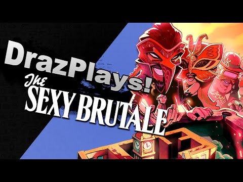 The Sexy Brutale - Rewind again