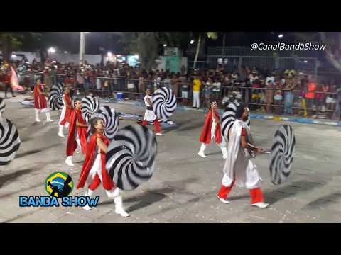 FANJUCA  na I Copa Dilson Emanuel em Salinas da Margarida 2019