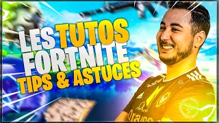 TUTO FORTNITE | BAMBI TO PRO #1 ► Quelques tips & astuces à connaitre 