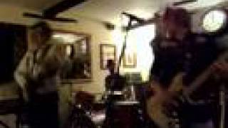 Wabash Cannonballs UK Tour 2008