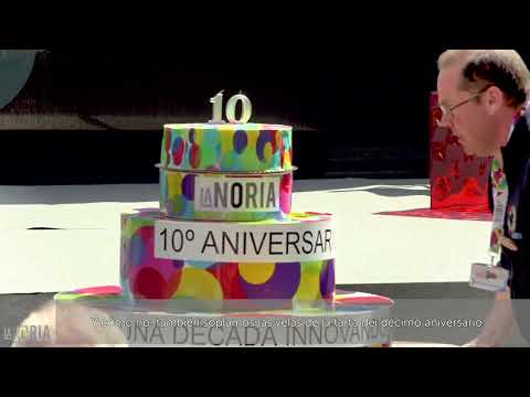 AS FUE X ANIVERSARIO DE LA NORIA 2023