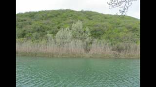 Лодочные гаражи на черном море