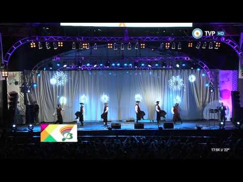 Festival de Baradero 2015: Los de Córdoba