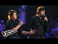 The Voice of Poland VI - Krzysztof Iwaneczko vs ...