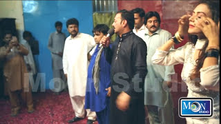 Ahmad Nawaz Cheena Steg Progaram Makhe Toon Mtha Moon Studio Pakistan