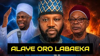 Alaye Ọrọ Ibrahim Labaika Lori Oro Mufti Ilorin Ati Mudeerul Markaz Sheikh Habeebulahi Adam Alilory