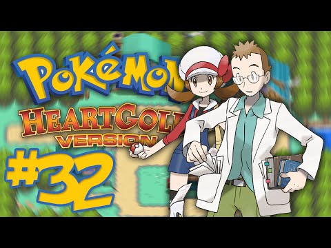 REGRESAMOS A CASA?!| POKÉMON ORO HEARTGOLD RANDOMLOCKE #32