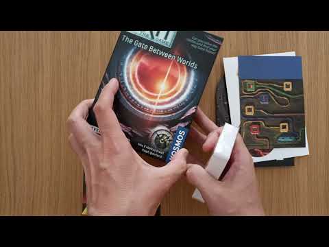 How to play and setup Exit the Game - The Gate Between Worlds