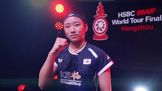 Download lagu 안세영 🇰🇷(An Se Young) vs Akane Yamaguchi(山口茜 🇯🇵) | Final | HSBC BWF World Tour Finals 2024 |Highlights mp3