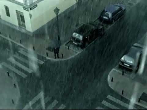 Condicional: en un mundo perfecto. Anuncio subtitulado