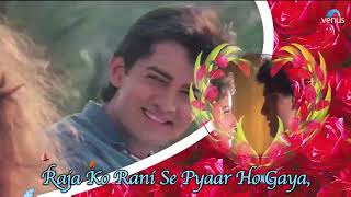 Romantic song  Aamir khan  whatsapp Status