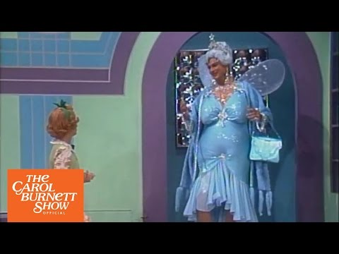 , title : 'Cinderella Gets It On From The Carol Burnett Show (full sketch)'