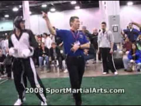 Trevor Nash v Henry Robinson - 2007 New England Open