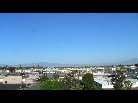 Merle Haggard Boxcar Festival At The Kern County Museum