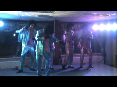 STORMVOGELS PLAYBACKSHOW