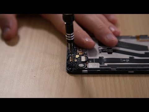 ZTE Blade V7 Lite Ladebuchse austauschen - Anleitung