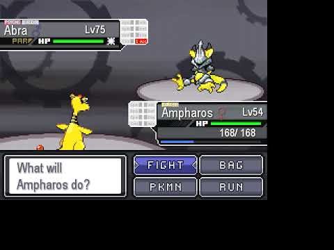 Pokemon Reborn vs Pulse Abra