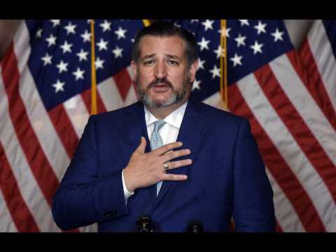 Ted Cruz HUMILIATES himself as internet EXPLODES | Another Day