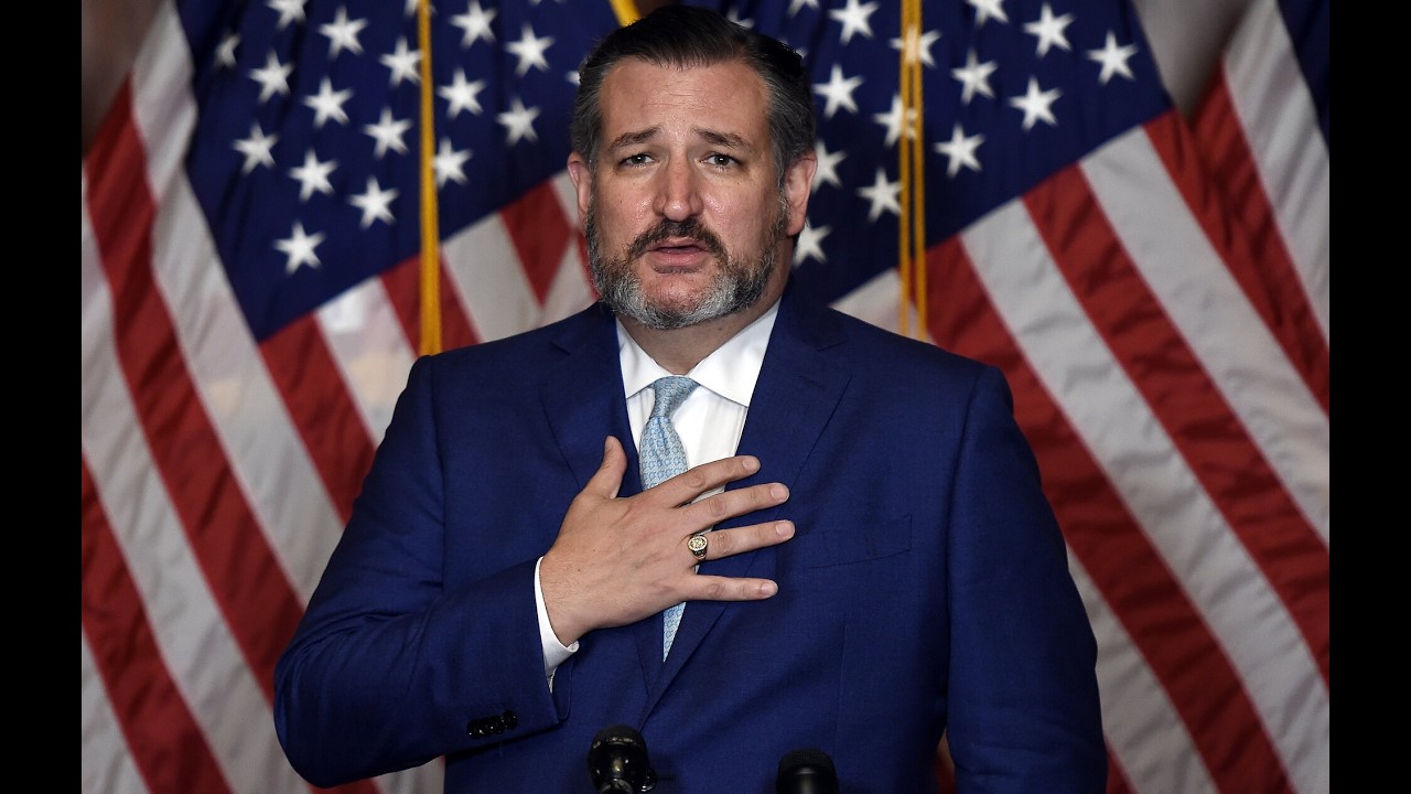 Ted Cruz HUMILIATES himself as internet EXPLODES | Another Day