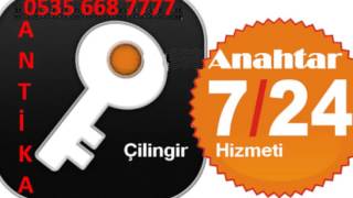 Mimaroba Çilingir 0535 668 7777