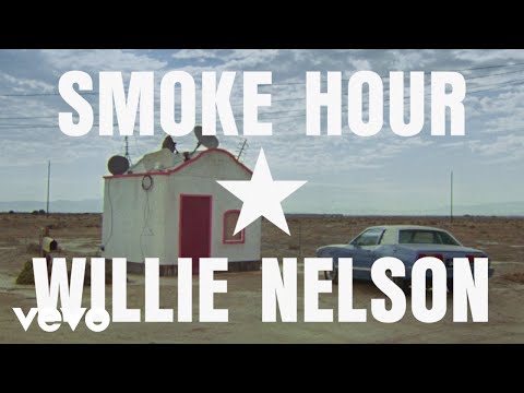 Video thumbnail for SMOKE HOUR ★ WILLIE NELSON