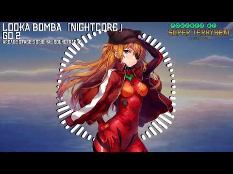「Super EuroNightcore」 Go 2 - Looka Bomba ~ Initial D ~