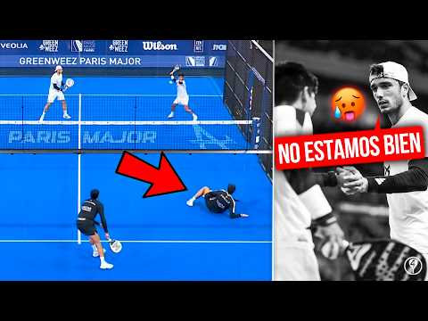 EL PUNTO IMPOSIBLE QUE DEFINIÓ LA FINAL (PREMIER PADEL PARIS) – el4Set
