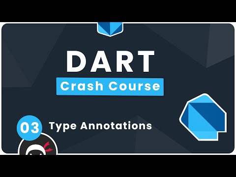 Dart Crash Course 1 What is Dart
