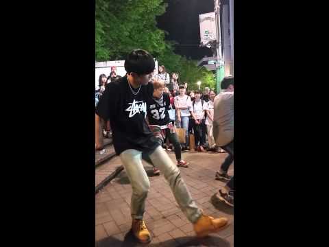 150427 홍대 : DOB (디오비) - 상남자 (Boy in luv) 댄스 커버