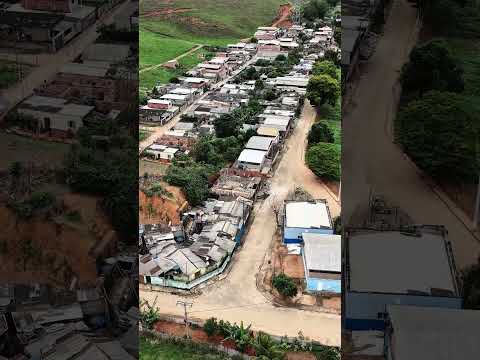 Vila Bandeiras Urucânia MG