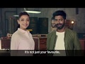 Kajal Aggarwal Hot Romantic Ad With Ma Ka Pa Anand Colgate Acttive Salt Tamil Funny Ad