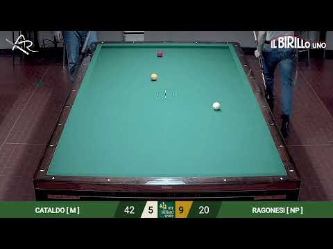RAGONESI VS CATALDO