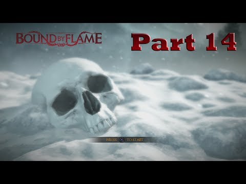 Bound by Flame - Gameplay Walkthrough (Captain/HD/PS4) - Part 14 - Concubine