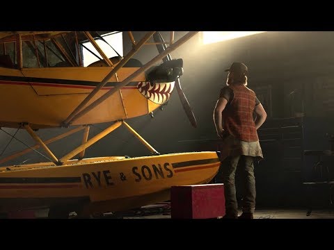 Far Cry 5 (PT 17 ) Nick Rye's Plane  Assault on the air feild