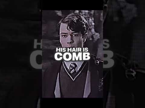 You think the devil has horns well so did I #harrypotter #tomriddle #voldemort #harrypottervillain