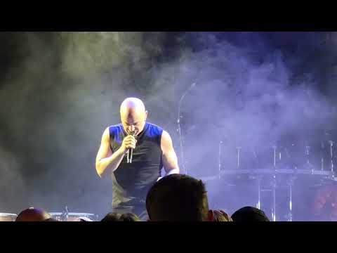 Sound of Silence-Disturbed   Detroit/Pine Knob MI