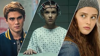 8 Shows Your Teens Are Watching on Netflix (2017)