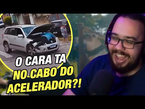 Ludgero reacts to Xracing's Daily Observations 192 - Ludgero's Cuts