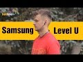 Наушники Samsung EO-BG920 Level U черный - Видео