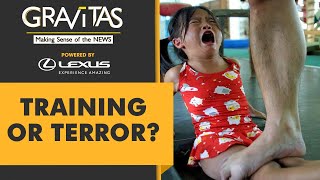 Gravitas: Inside China's Sports Centres for Children video