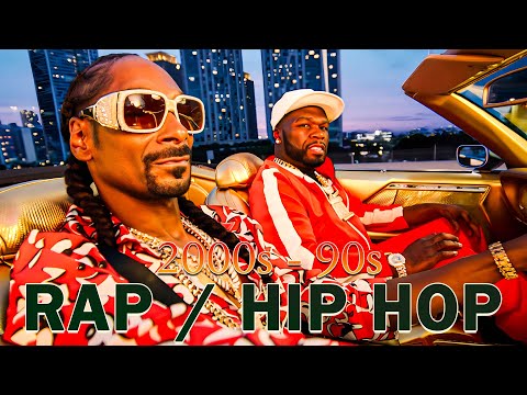 OLD SCHOOL HIP HOP MIX 2025 💥 Snoop Dogg, 50 Cent, Dr.Dre, 2Pac, Biggie, Eazy-E, Eminem, The Game