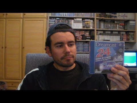 24 Heures du Mans Dreamcast