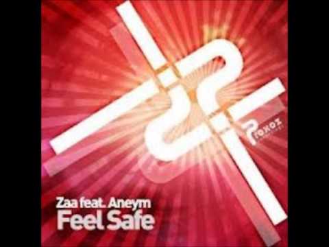 Zaa feat Aneym - Feel Safe (Zaa's Nightology Mix)