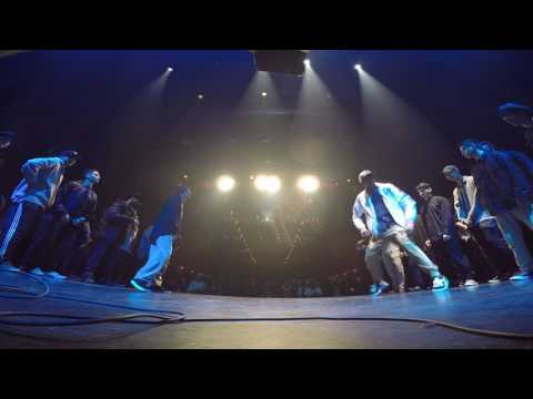 MalettePop vs J.Style  / Popping Kiff your Style 2017