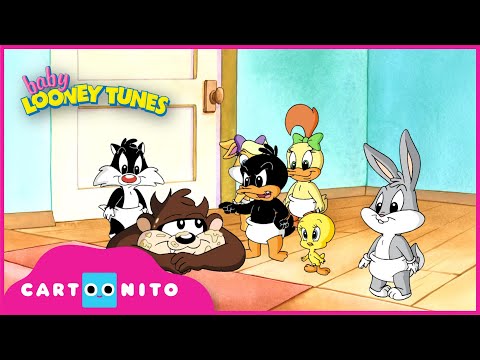 Baby Looney Tunes | All Washed Up  | Cartoonito