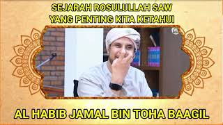 Download lagu MENGENALKAN KEMULIAAN AKHLAK NABI MUHAMMAD SAW  DATUK PARA HABAIB HABIB JAMAL BIN TOHA BAAGIL mp3