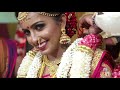 T Sasitharan M Puvaneswari Wedding Highlights