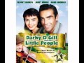 Pretty Irish Girl Darby O Gill And The Little People