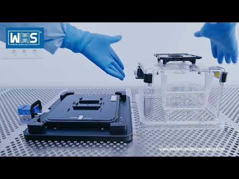 WHS-O7-SMIF Manual SMIF Pod Opener